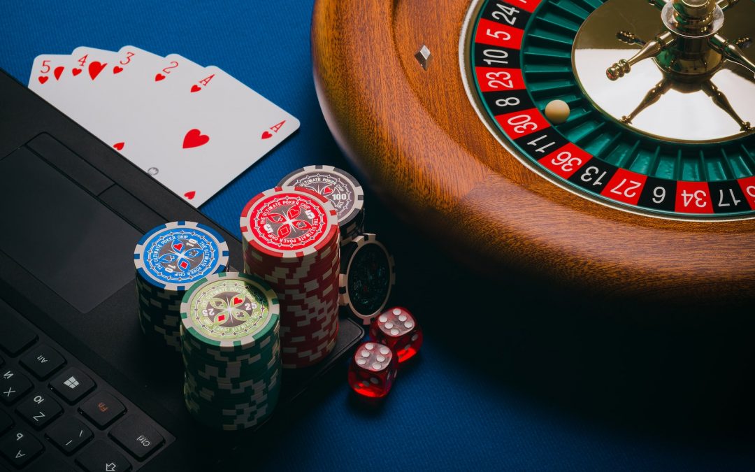 The Casino  World: Top 5 Games To Play
