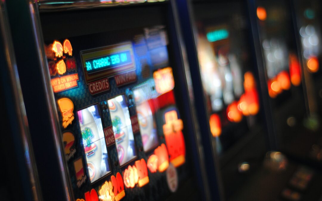 Spinning the Reels Online: A Guide to Virtual Slot Machine Basics
